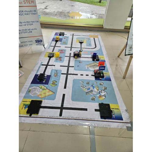 1. Tổng quan dự án